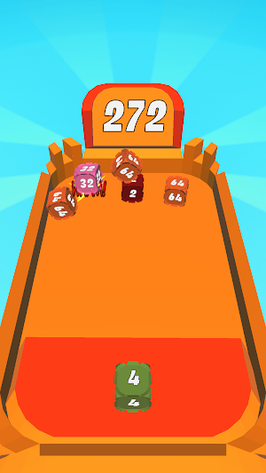 4096 Cube Picking Screenshot 1