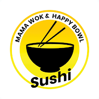 Mama Wok & Happy Bowl Sushi