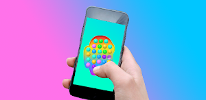 Pop It Game - Antistress Fidget Toy 3D 2021 Screenshot 1