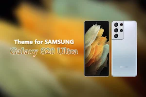 Theme for Galaxy S21 Ultra Screenshot 0