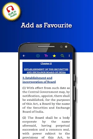 SEBI Act 1992 Screenshot 2