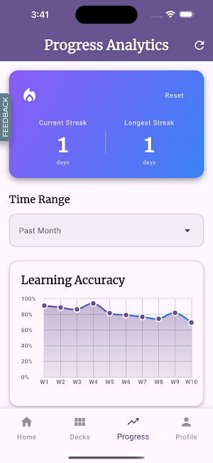 HindiLearnApp Screenshot 3