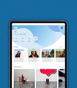 Reconnect - Support Group App Screenshot 2