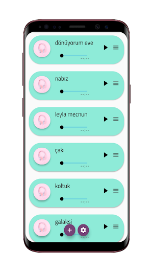 hareketli şarkilar Screenshot 3