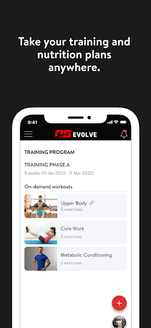 OB Evolve Screenshot 2