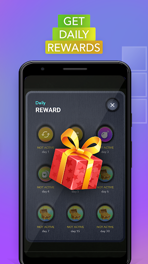 Block puzzle – brick game Screenshot 3