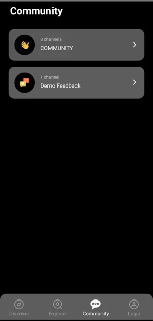 Trademark Music Screenshot 0