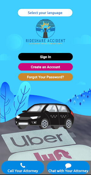 Rideshare Accident Screenshot 0