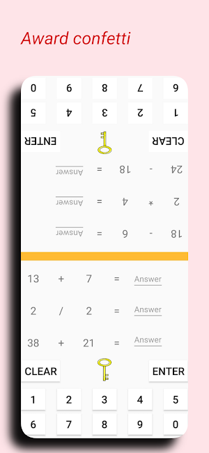 Brain Mathematics Screenshot 3