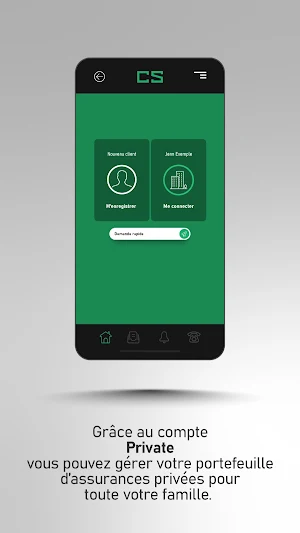 Csimple Screenshot 0