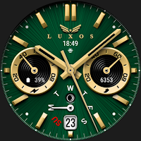 Ballozi LUXOS Watch Face