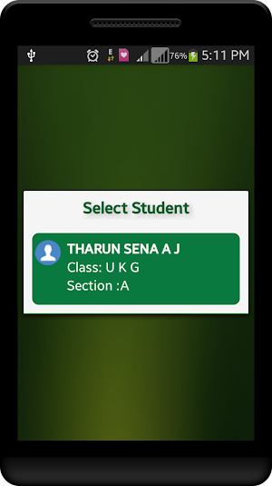 Sri Maruthi Education Society Screenshot 2