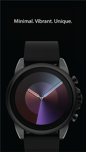 Palette Watch Face Screenshot 1