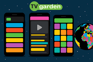 TV Garden World Video Player Screenshot 0
