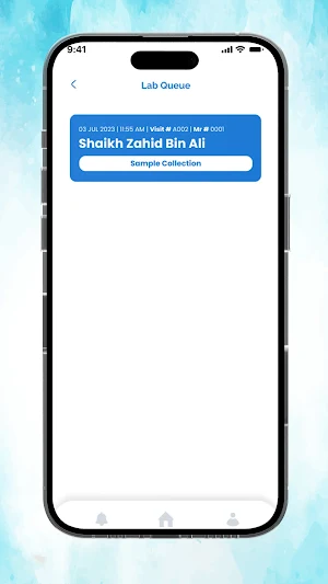AIMS Rider App Screenshot 0