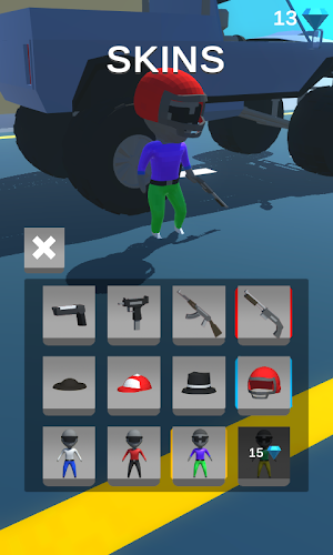 Furious Ride Screenshot 1