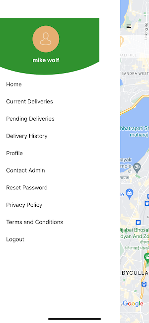 Plates Driver Screenshot 0