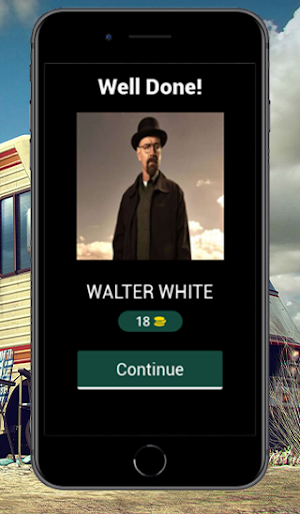 Breaking Bad quiz Trivia Screenshot 3