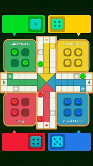 Fun P G2025 Ludo Screenshot 3