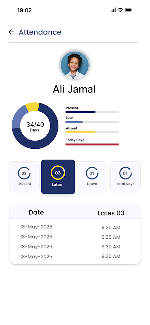 MyKGS - Teachers Screenshot 3