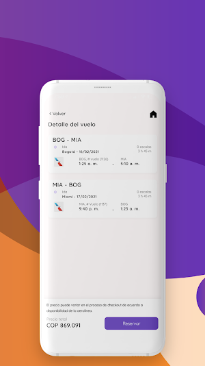 Heytravel Screenshot 3
