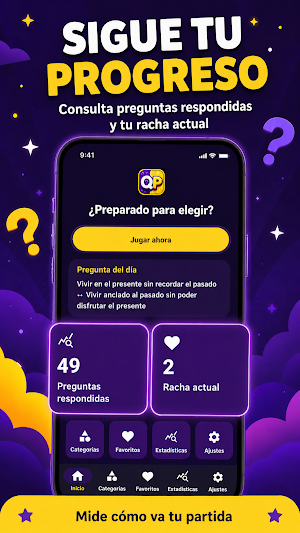QP : Que Prefieres extremo Screenshot 3