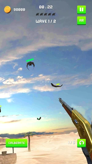 Bird Hunt Screenshot 2