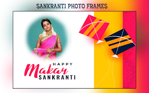 Sankranti Photo Frames Screenshot 2