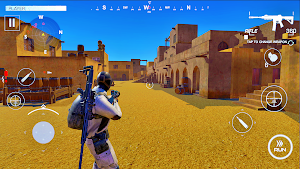 Secret Commando : Ghost Recon Screenshot 0
