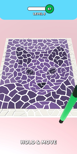 Mosaic Art Screenshot 3