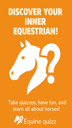 Equine Quizz Screenshot 0