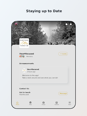 Heartfocused Screenshot 3