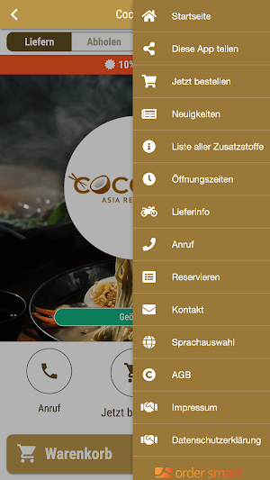 Coconut Screenshot 2