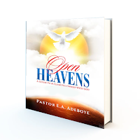 Open Heaven Daily Devotion