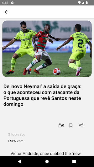 BREsportes Screenshot 0