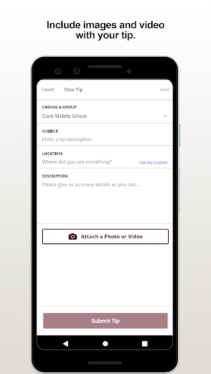 PISD Tips Screenshot 1