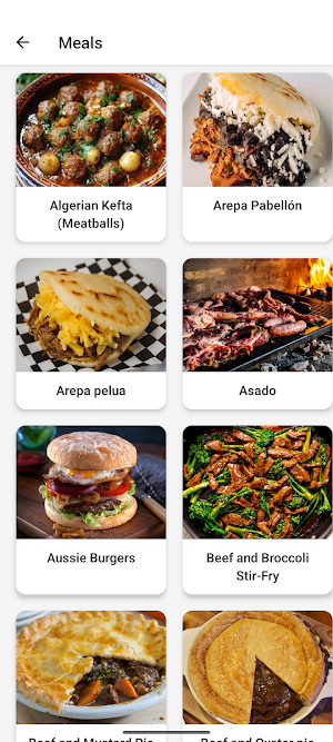 Fridge Cook Screenshot 2