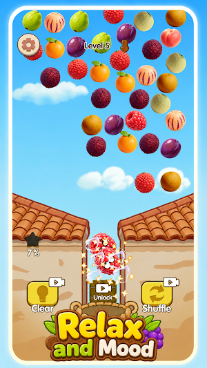 Fruit Drop Pair Screenshot 3