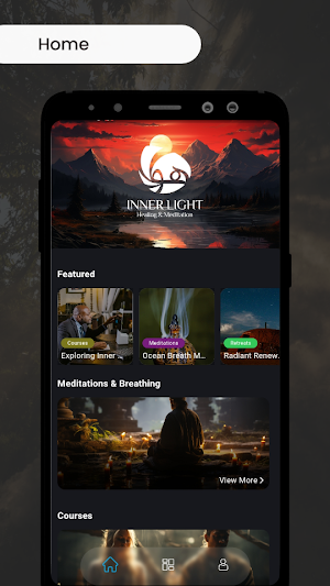 InnerLight Academy Screenshot 2