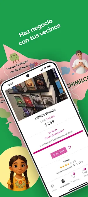 Chacharabomul Screenshot 1