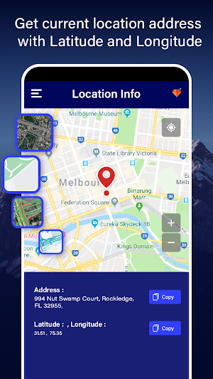 Altimeter Plus & GPS Altitude Screenshot 3