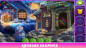 Concern Santa Claus Escape Screenshot 0