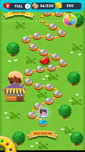 Word Crush - Languages Screenshot 1