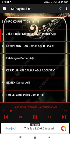 Damar Adji | Terlalu Sadis Screenshot 2