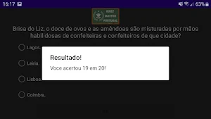Quizz Master Portugal Screenshot 0