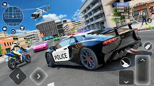 Police Simulator: Cop Car Game Screenshot 0