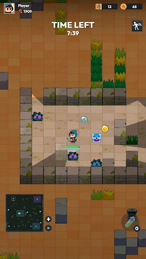 Shadow Raiders Screenshot 1