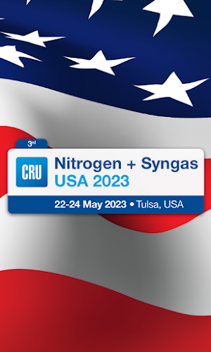 Nitrogen + Syngas USA 2023 Screenshot 0