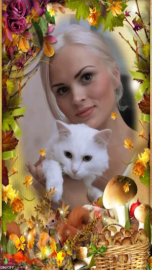 Fall Photo Frames Screenshot 1