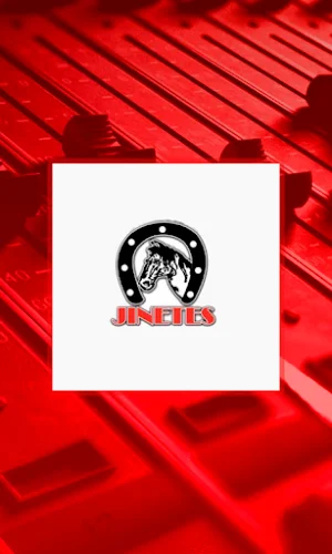 Jinetes Radio Online Screenshot 0